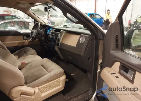 2012 Ford F-150 Xlt z USA, uszkodzony, nr VIN 1FTFX1ET7CFA39765